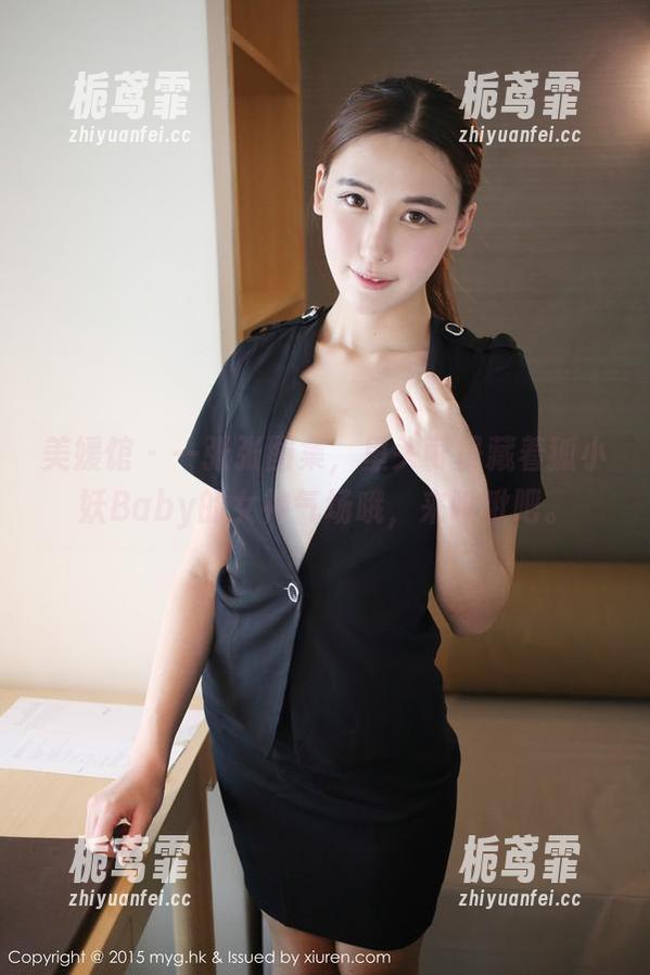 美媛馆 - 一张张图集，里头可是藏着狐小妖Baby的女神气场哦，来瞅瞅吧。
