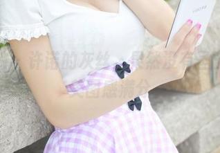美媛馆 – 许诺的灰丝，果然没有圣光，但美图感满分