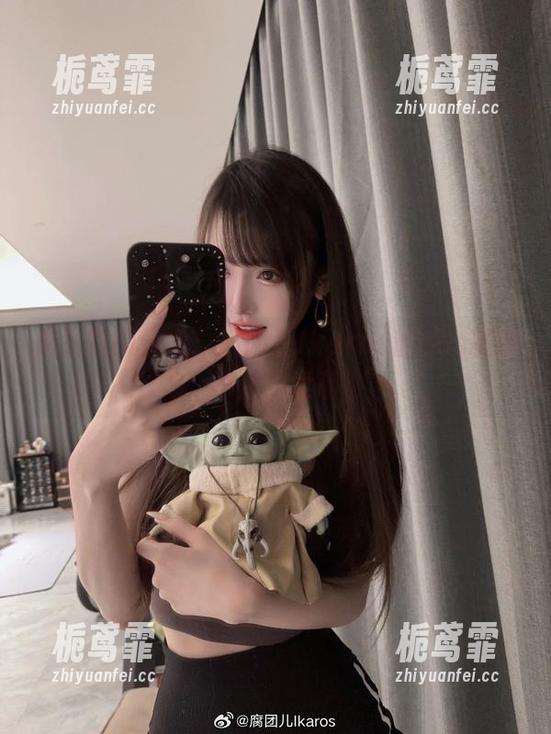 兔女郎的日常：腐团儿Ikaros的cos精选不止是卖萌