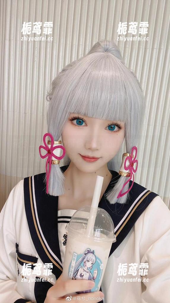 花兮_honoka 花兮_honoka带你看妹妹的精选套图,一不小心就掉进了隔壁老王的心里。