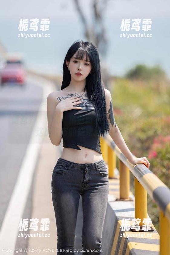 语画界 - 梦心玥精选图集：肉丝的想象力，这比夜市的烧烤摊更激动了！