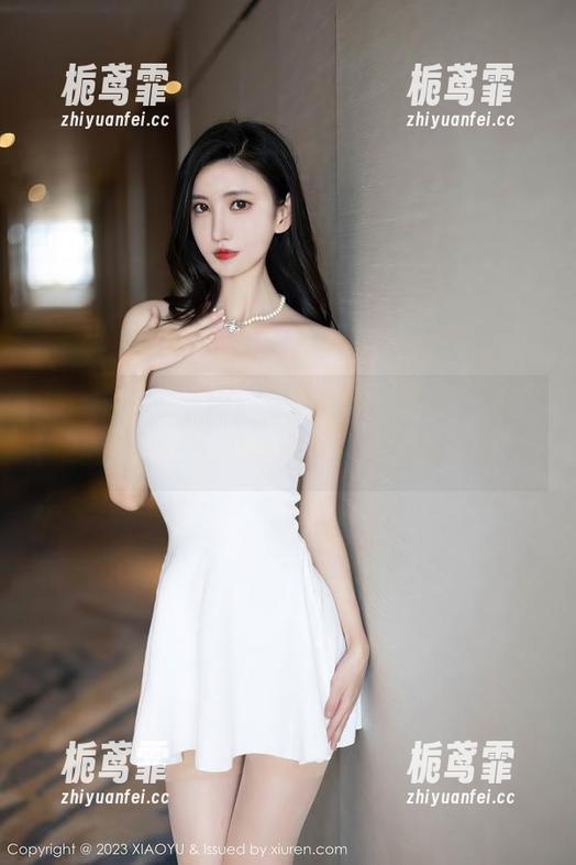 语画界 - 别眨眼！芝芝Booty空姐全集，原图展示——不看没事，我们私聊吧！
