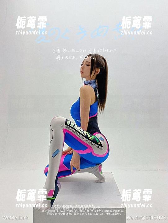 微密圈 - 无圣光表演：超辣的林一的毛衣不怕镜头，图片真真正正的现实主义！