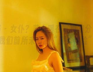 轰趴猫 – 女仆？苏小暖在写真集分享中给了我们前所未有的“服务体验”！