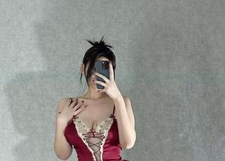 微密圈 – 醇子小姨的比基尼写真，精选了一堆好奇心
