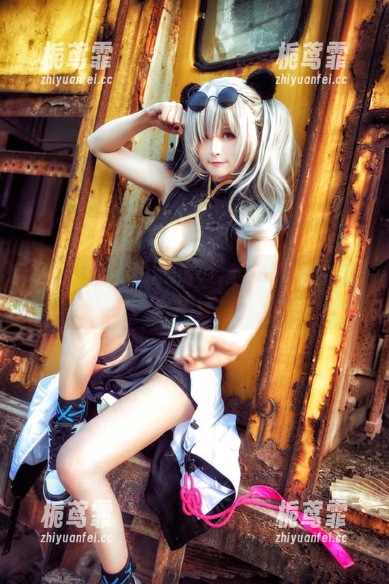 金鱼yui 狂三兔女郎私拍图集,金鱼yui也太会玩了吧!