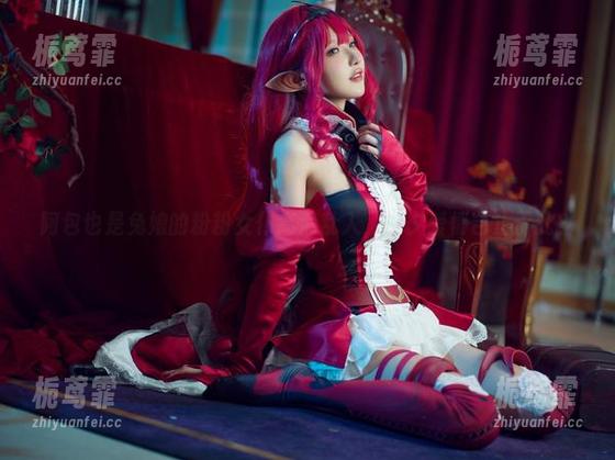 阿包也是兔娘的粉粉女仆高清乱入，七夕爱情岂止于此？