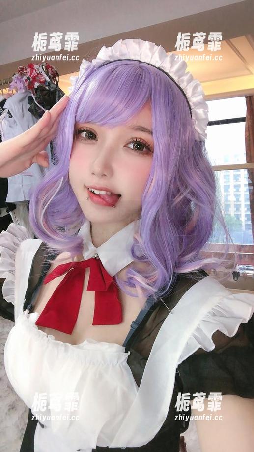 从床到厨房，阿包也是兔娘的居家写真套图，给你开了新视角！