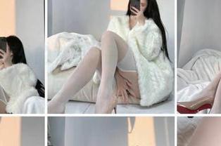 微密圈 – 意外的私房作品，陈大小姐的牛仔裤这回不想藏着了！