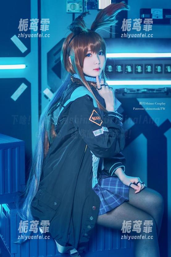 下啥！下载霜月shimo的OriginalAngelCOS，让你的人生洗牌！