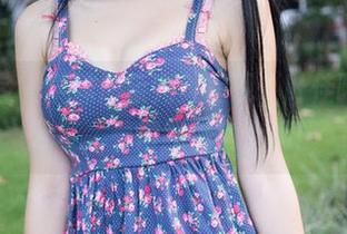 青豆客 – 学妹形象完美呈现，叶佳颐图集分享，看得我嘴角上扬！