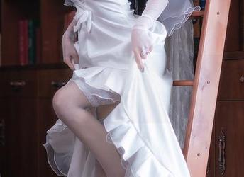 从鬼畜瑶在不在w的万圣节cos里窥见一个不同的自己，哈哈！