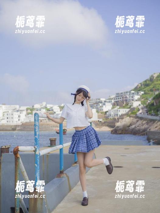 看！魔物喵nigisa的双马尾美图，果然俘获了我这只老心了～
