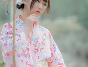 Hey！魔物喵nigisa的女巫COS图集上线，保证你气质如女巫，辣眼不辣心！